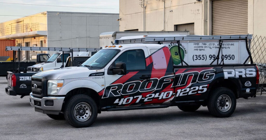 DRS of Central Florida Truck