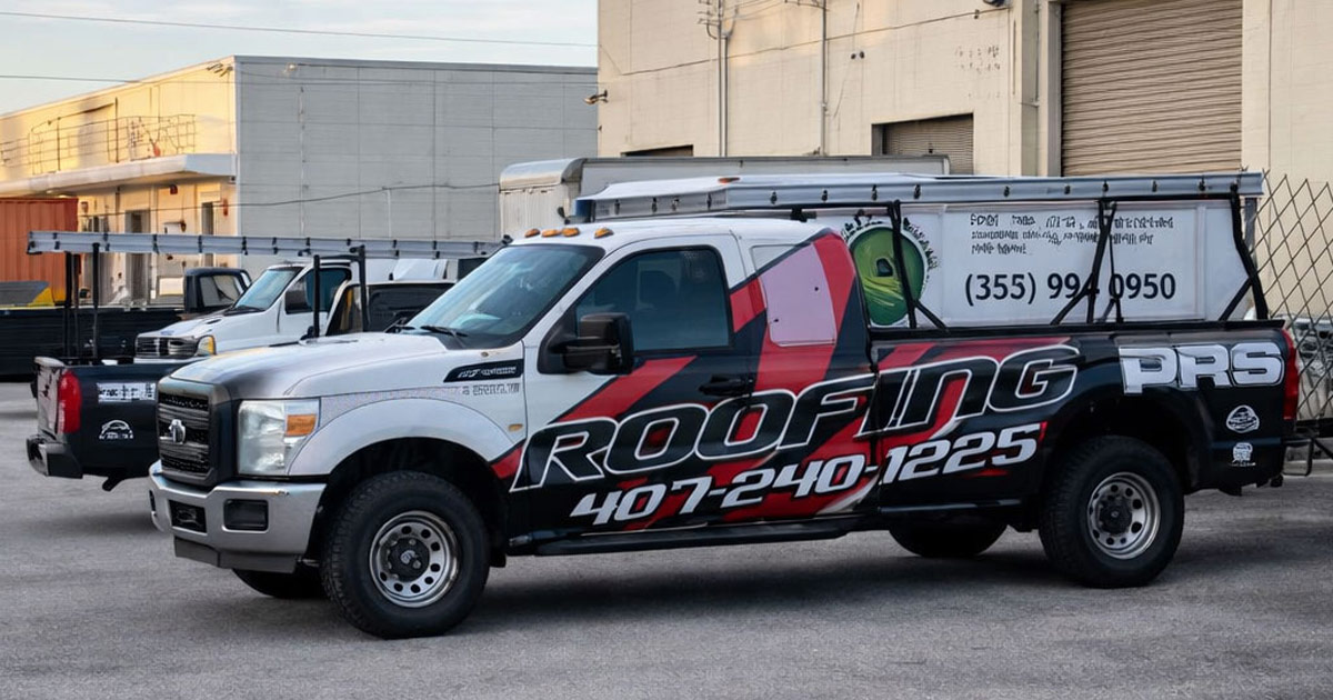 DRS Roofing of Central Florida Inc.