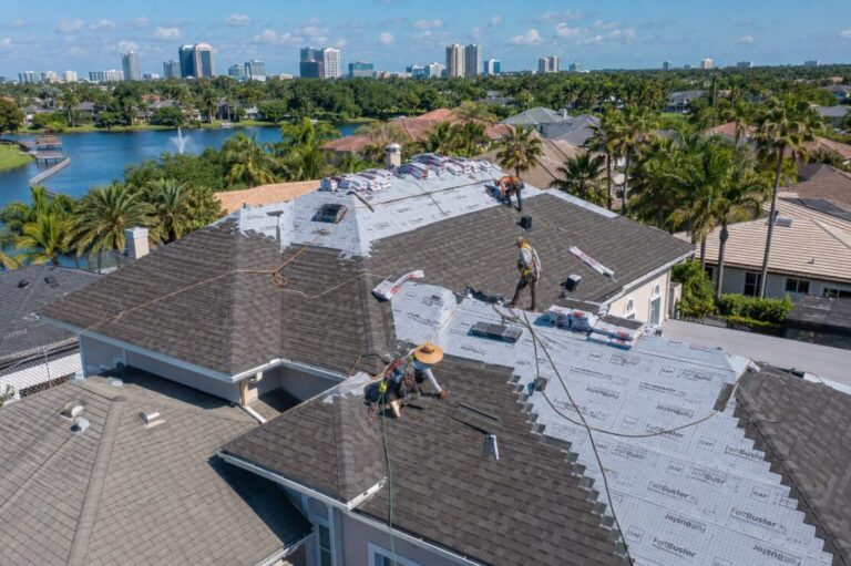 Roof replacement cost Orlando Florida 2026 professional installation