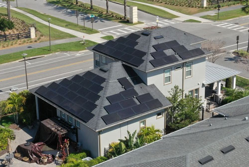 Solar Panel Installation - Winter Park, FL